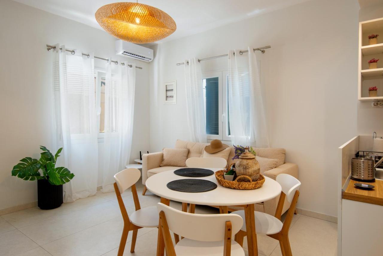 Casa Rossa E Verde By All About Paxos Gaios Extérieur photo